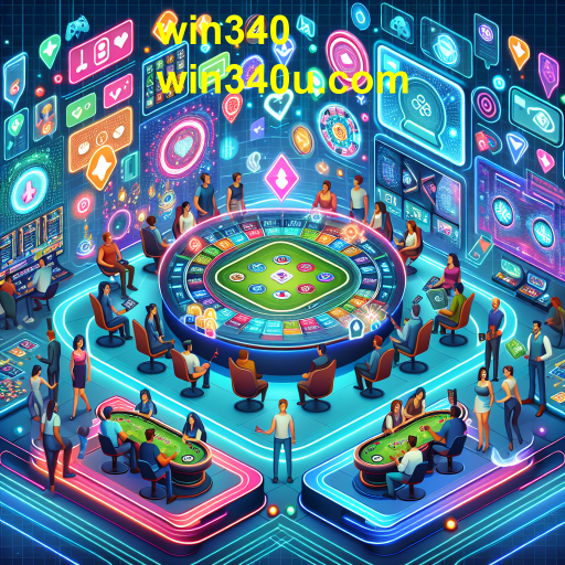 A Revolução dos Jogos Multiplayer: Conectando Jogadores no Mundo Digital